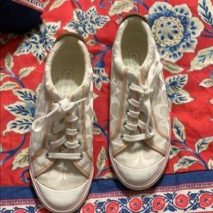 Coach sneakers
